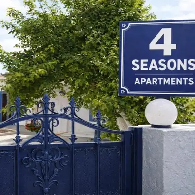 4 Seasons Suites Paradise Near Airport And Beach 2