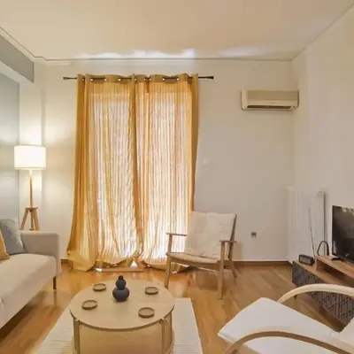Hill House Lycabettus Stylish near Athens Center
