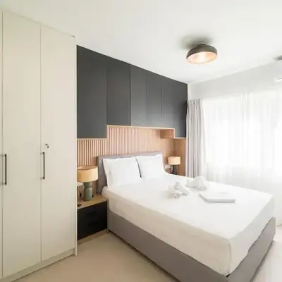 Stylish Comfort Apt in Athens Centre