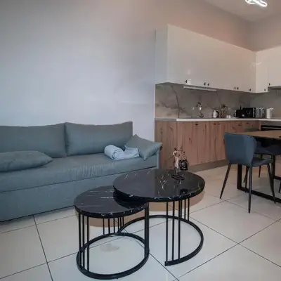 Sia's Retreat 1 Modern Apt Athens Riviera