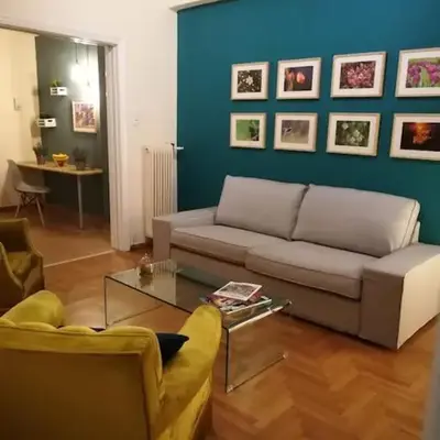 Unique 3 BDRM apartment