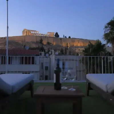 Acropolis Hill House