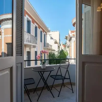 1900's Athens Residence