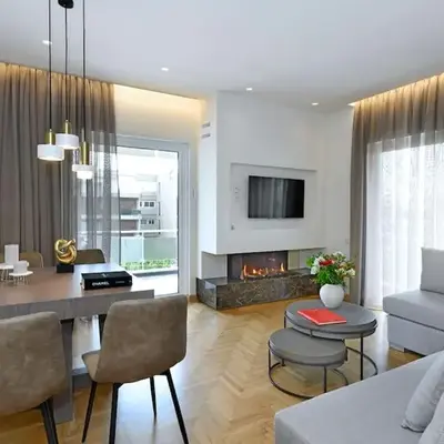 Zana's cozy Apartment at Glifada