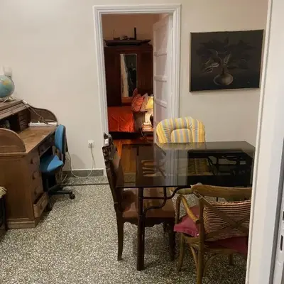 Quiet just renewed apartment in Neapolis