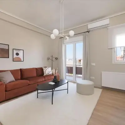 Beaming 2BR Apartment in Paleo Faliro by UPSTREET