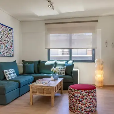 Athome Athens Luxury Flat