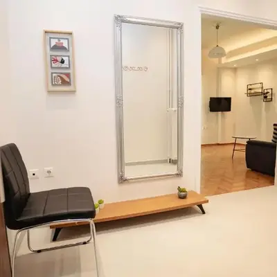 Athens downtown apartment 2bd-2ba