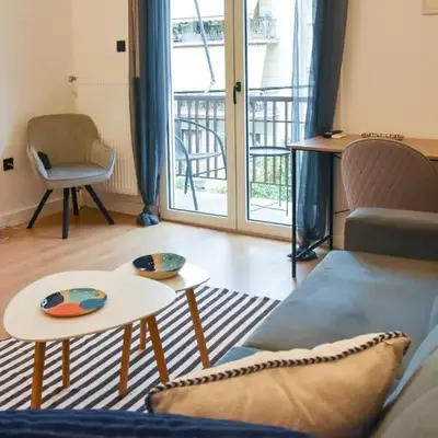 Cozy apartment in Pireus