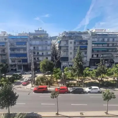 Apartment with a view in Athens
