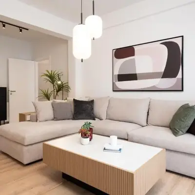 Luxury Apartment next to the National Museum