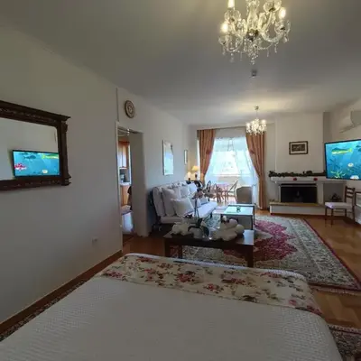 ''Athens Light'' luxury spacy appartment