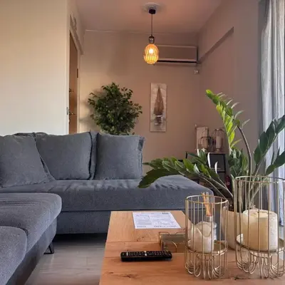 Charming Flat in Glyfada Center