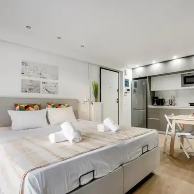Halo - Luxury Studio in Athens