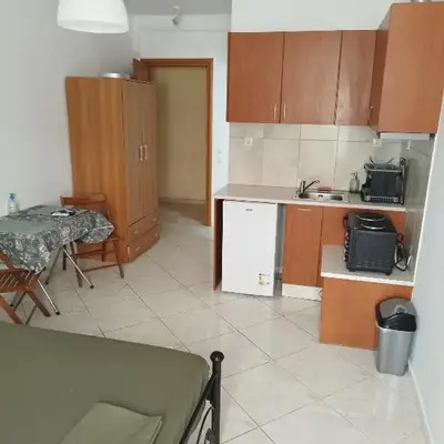 Small apartment in the heart of Piraeus! Notara 43