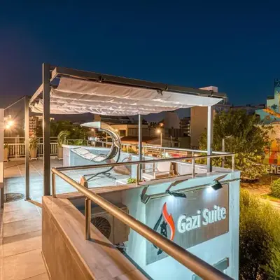 Gazi Suite with Private Rooftop