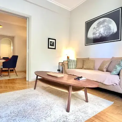 Ippodamou Elegant apartment in Pangrati