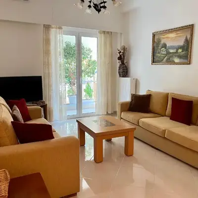 TOMS apartment Acropolis district