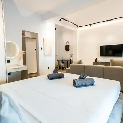 CHARĀ Apartment in Plaka