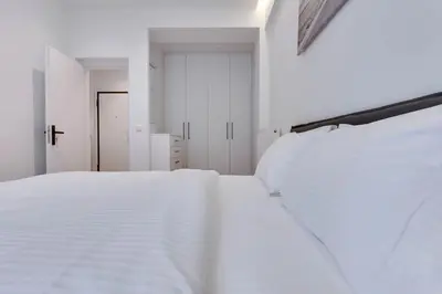 Gallery image of Elegant flat 5 walk to metro panormou in Athens
