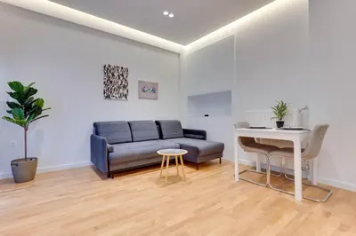 Gallery image of Elegant flat 5 walk to metro panormou in Athens