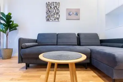 Gallery image of Elegant flat 5 walk to metro panormou in Athens