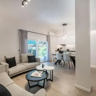 Lovely 3BR Apartment in Pangrati by UPSTREET