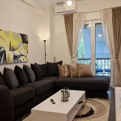 Modern apartment in Neo Faliro