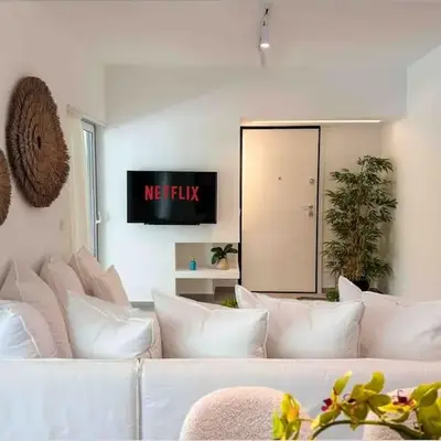 Elegant Flat in Glyfada Center
