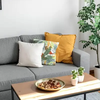 Dew 1-Bedroom Apartment in Athens