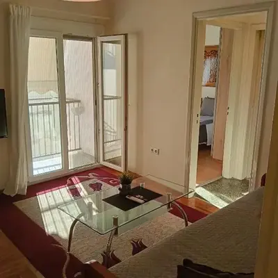 Athens Apartment