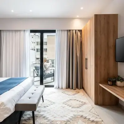 PAME Apartments Athens