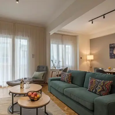 Modern Ilisian Apartment