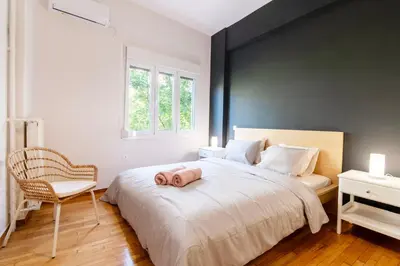 Gallery image of 2BR Koukaki Suite Near Metro & Acropolis in Athens