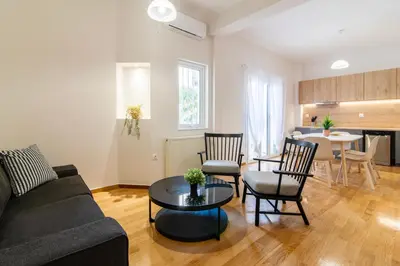 Gallery image of 2BR Koukaki Suite Near Metro & Acropolis in Athens