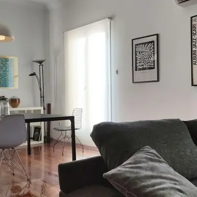 Sunny Athens flat near the sea 2