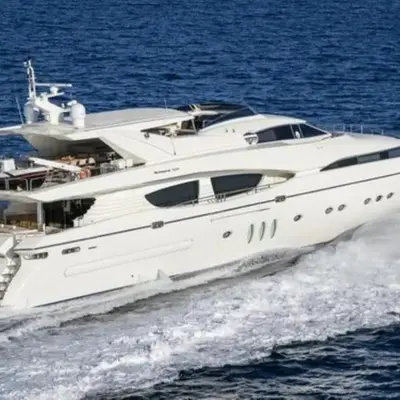 Luxury Yacht RINI V