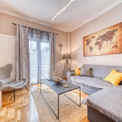 Manolias Apartment