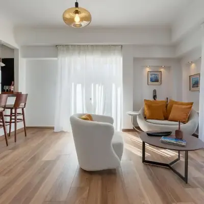 Kolonaki Suite with Panoramic View