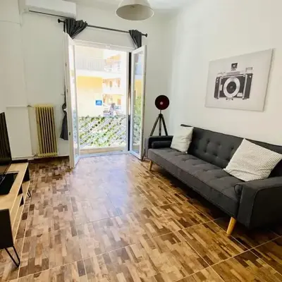 Koukaki comfortable apartment