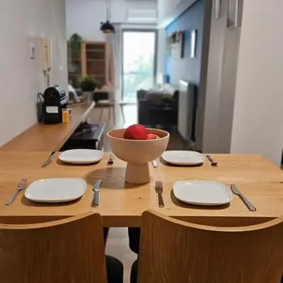 Heart of Faliro 2BR 5m Walk to Beach - Newly Renovated