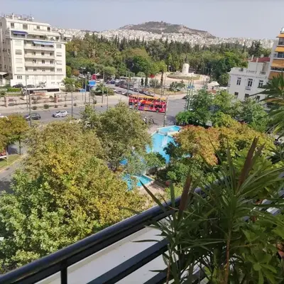 Park View Penthouse