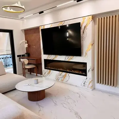 EcoStay Celebrity 2 BDR luxurious apartment by the sea#