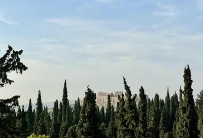 Gallery image of Unique penthouse with Acropolis view in the heart of Athens! in Athens