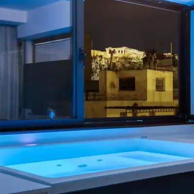 GSM Elevated Luxury Suites