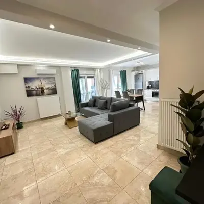 Kosmos luxury apartment