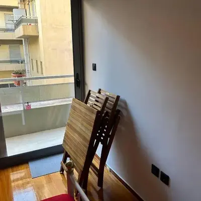 Cozy apartment in Athens