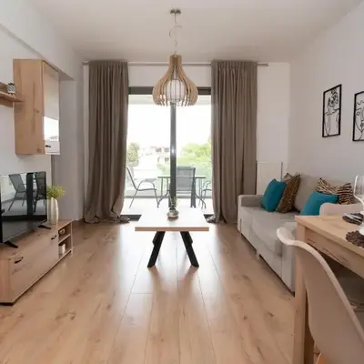 Elegant apartment in Agia Paraskevi-B2