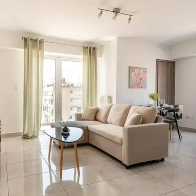 City-View Apartment by Piraeus Port - DRF2
