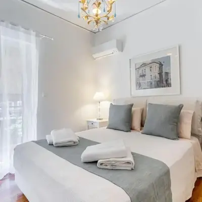 Hephaestus - Luxury & Modern Apartment in Psychiko